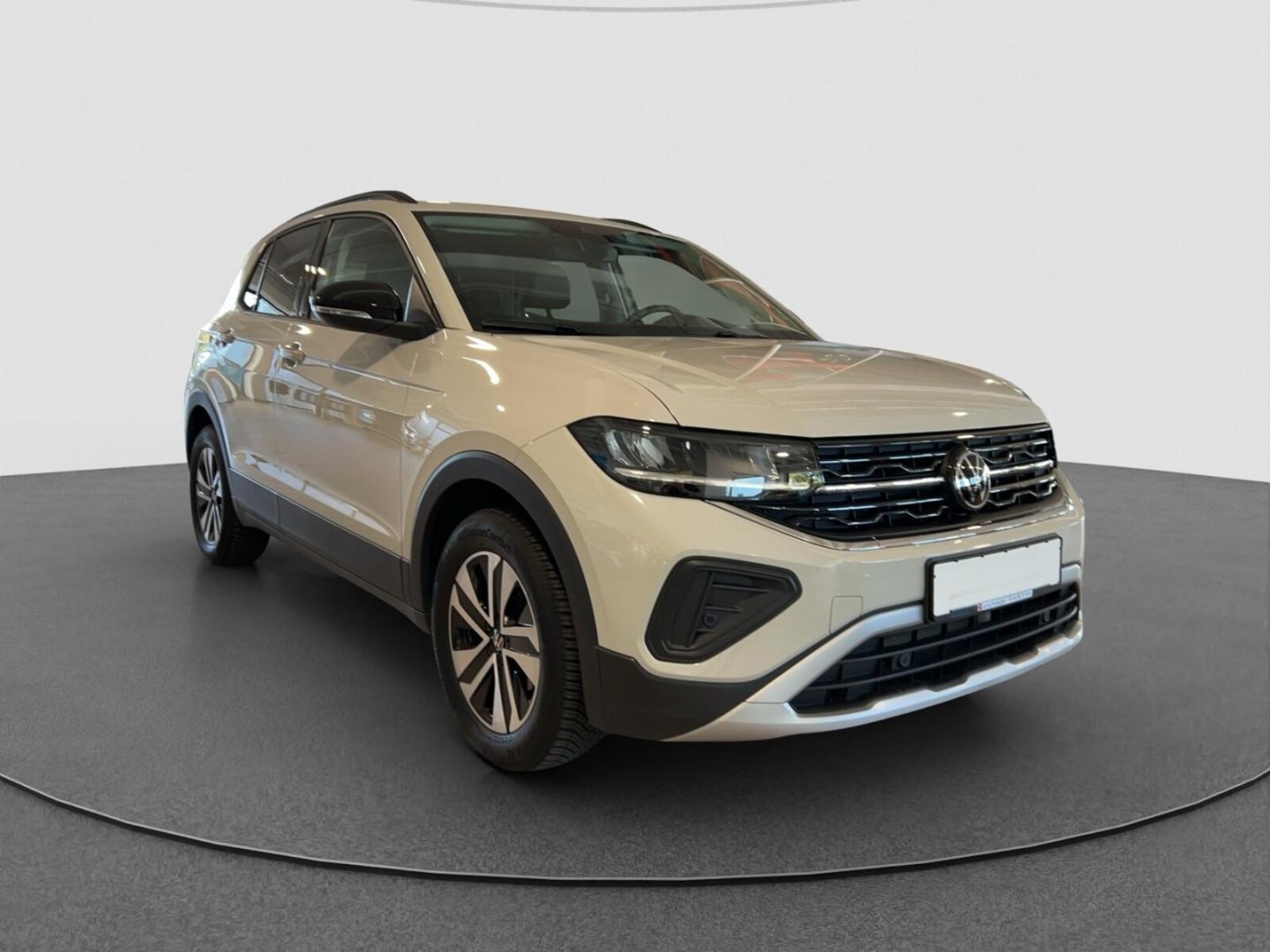 Volkswagen T-Cross – Bild 4