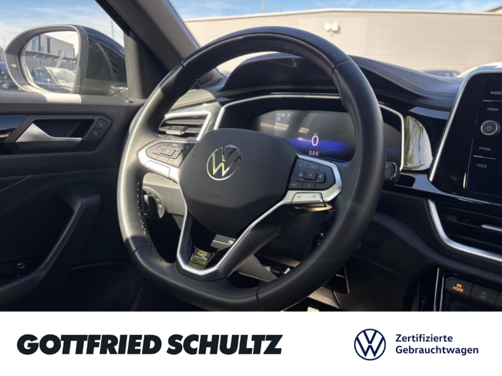 Volkswagen T-Roc – Bild 12