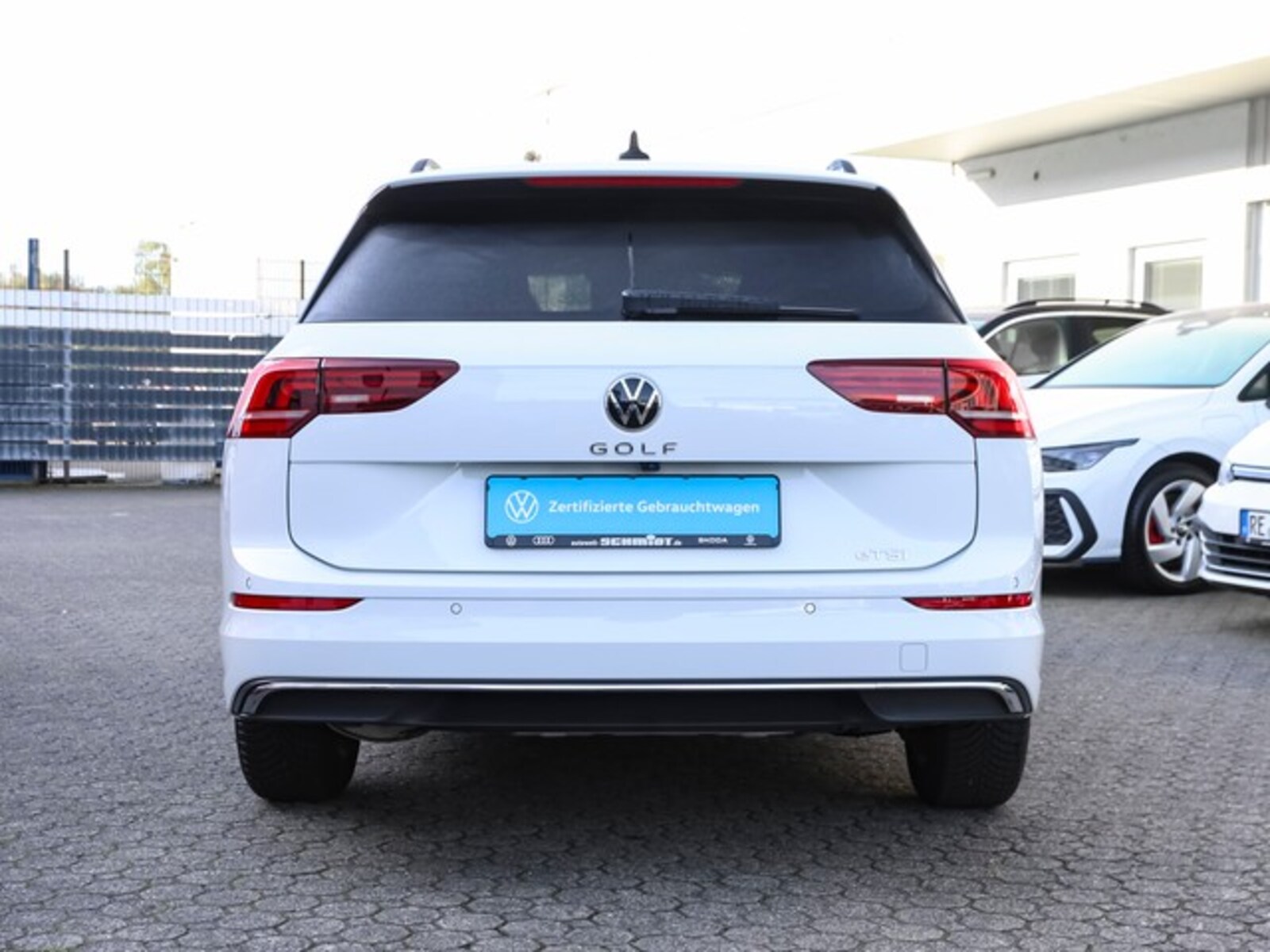 Volkswagen Golf Variant – Bild 11