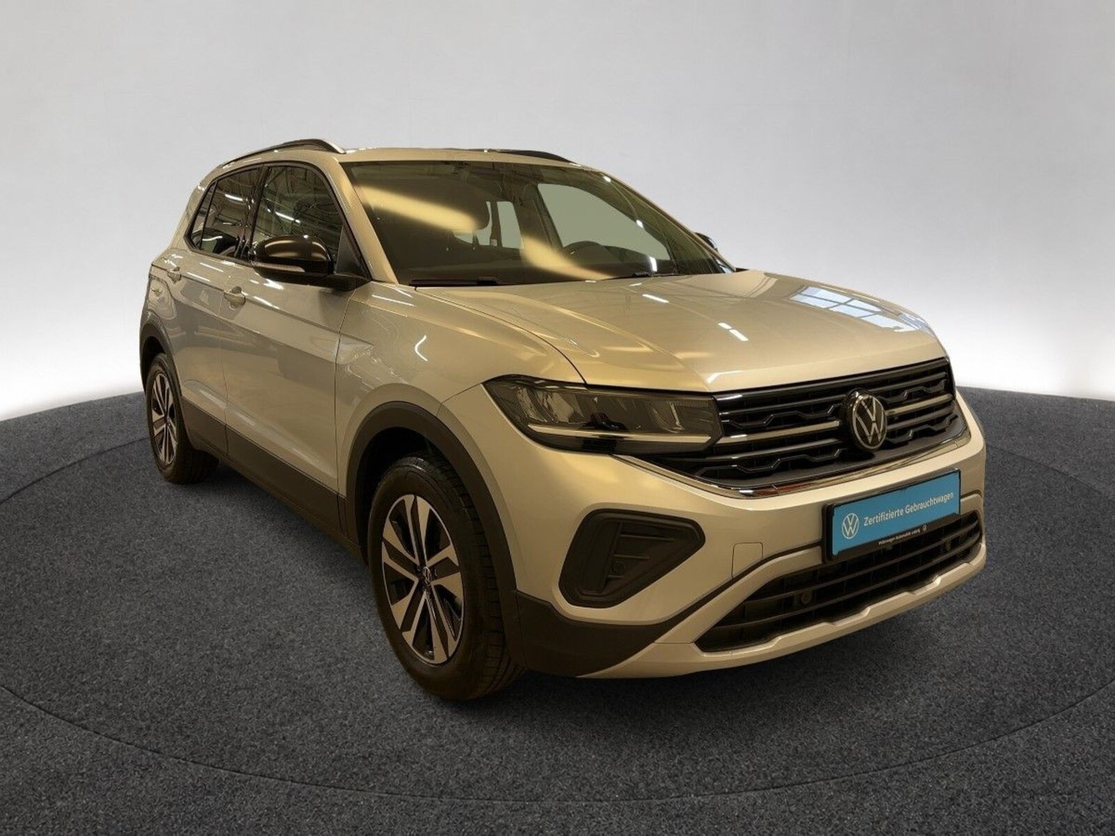 Volkswagen T-Cross – Bild 4