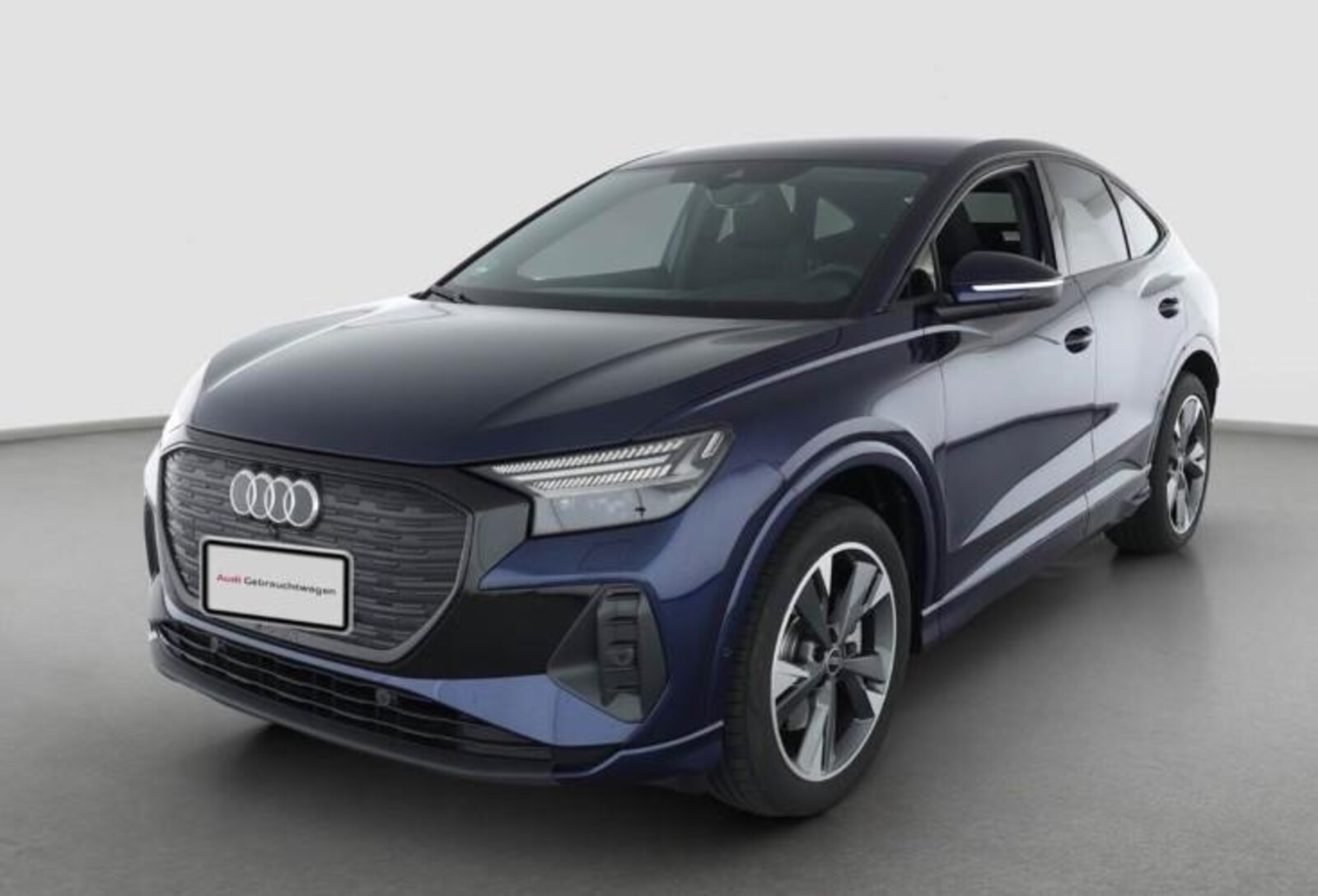 Audi Q4 Sportback e-tron – Bild 3