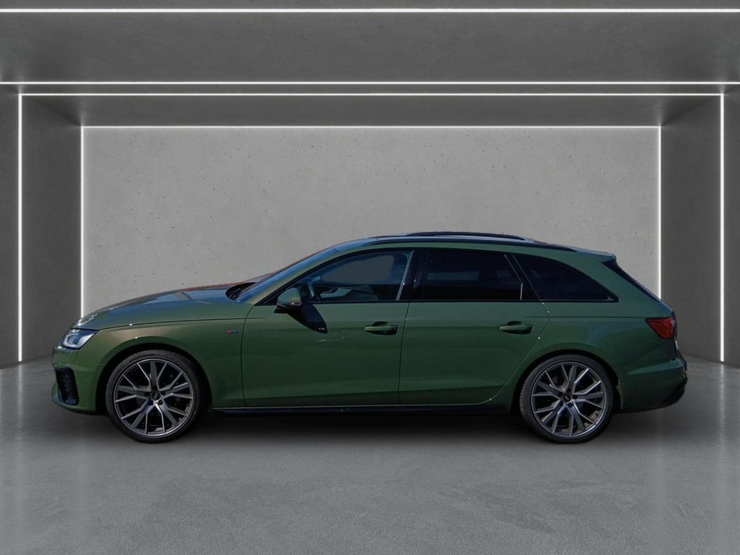Bild über Audi A4 Avant S line 40 TFSI S tronic - für weitere Informationen kontaktieren Sie den Audi Partner