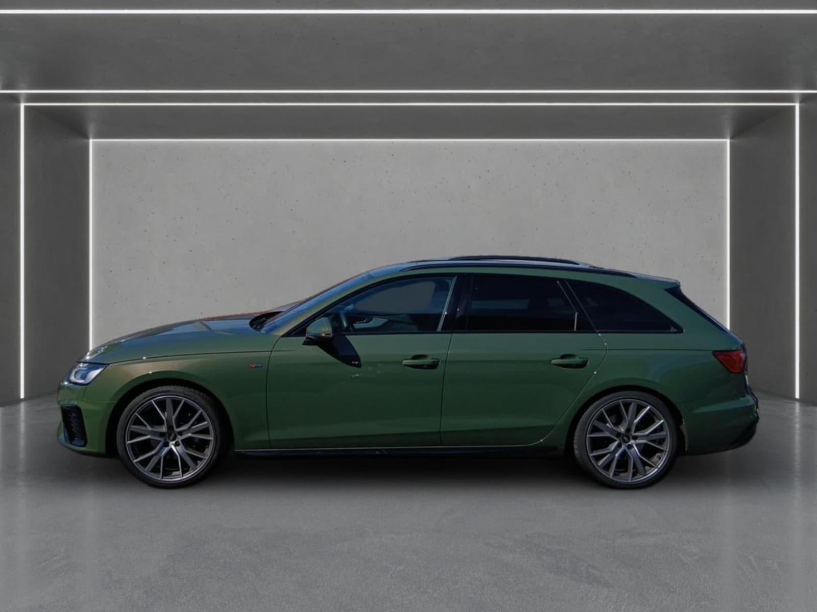 Audi A4 Avant – Bild 4