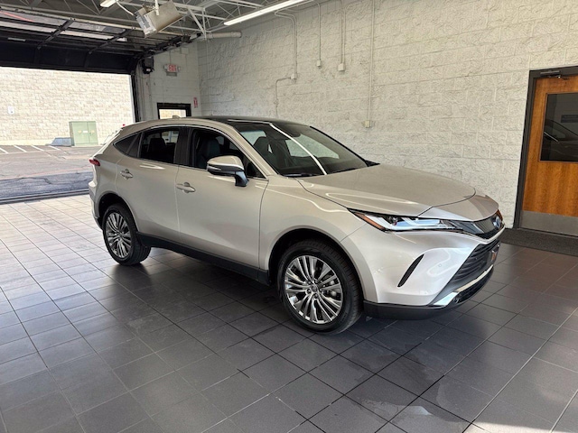2024 Toyota Venza