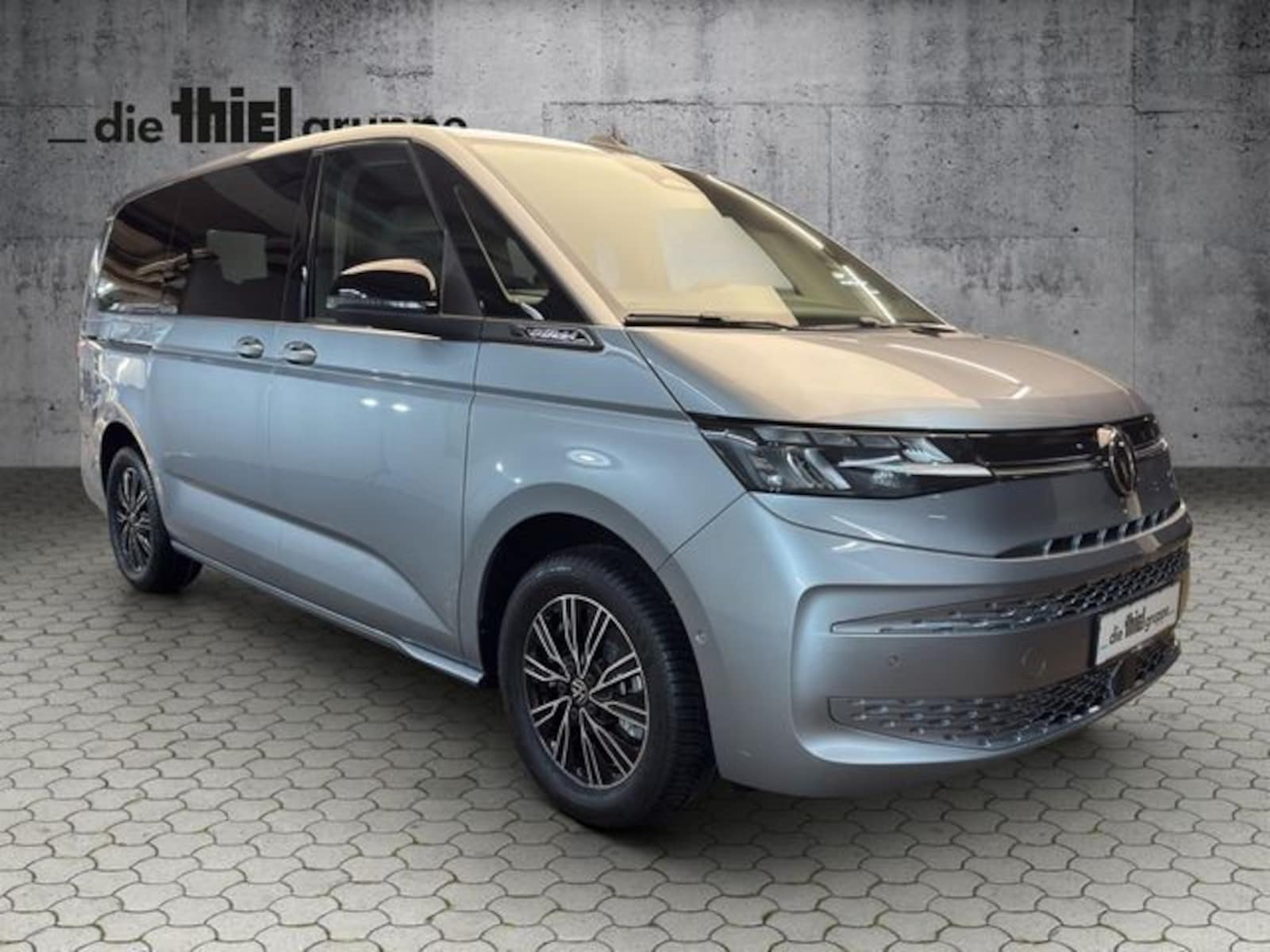 Volkswagen Multivan Langversion – Bild 4