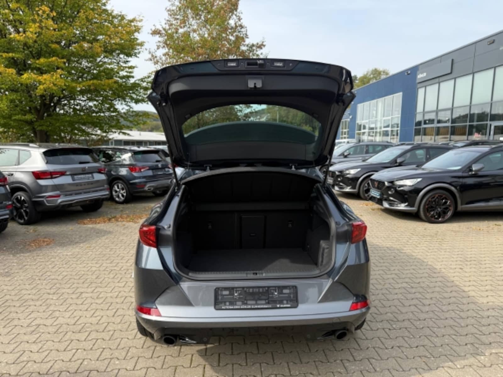 CUPRA Formentor – Bild 13