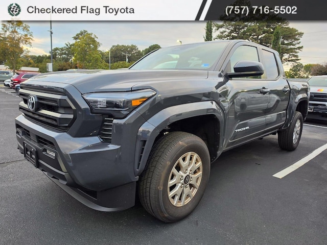 2026 Toyota Tacoma