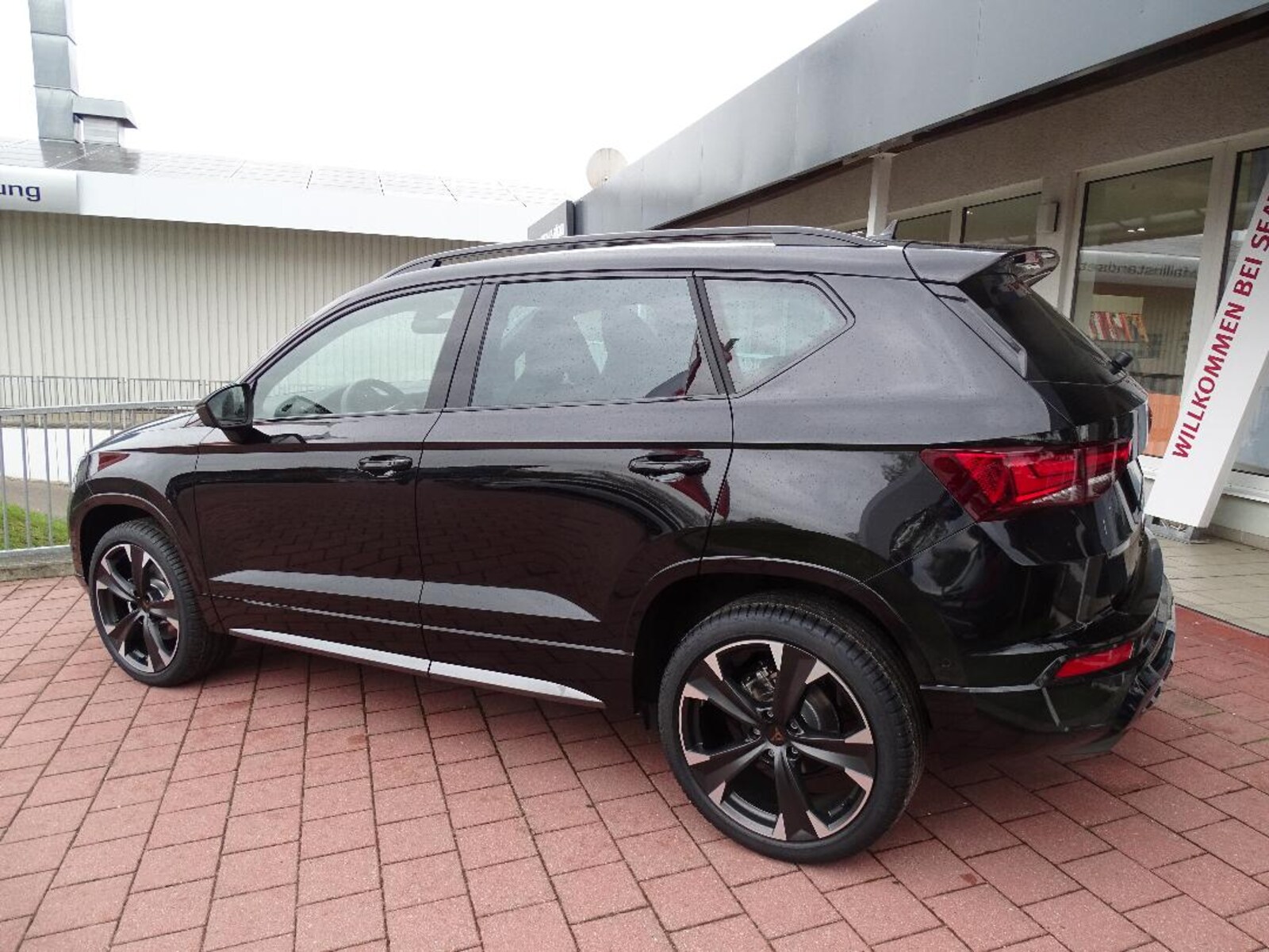 CUPRA Ateca – Bild 4