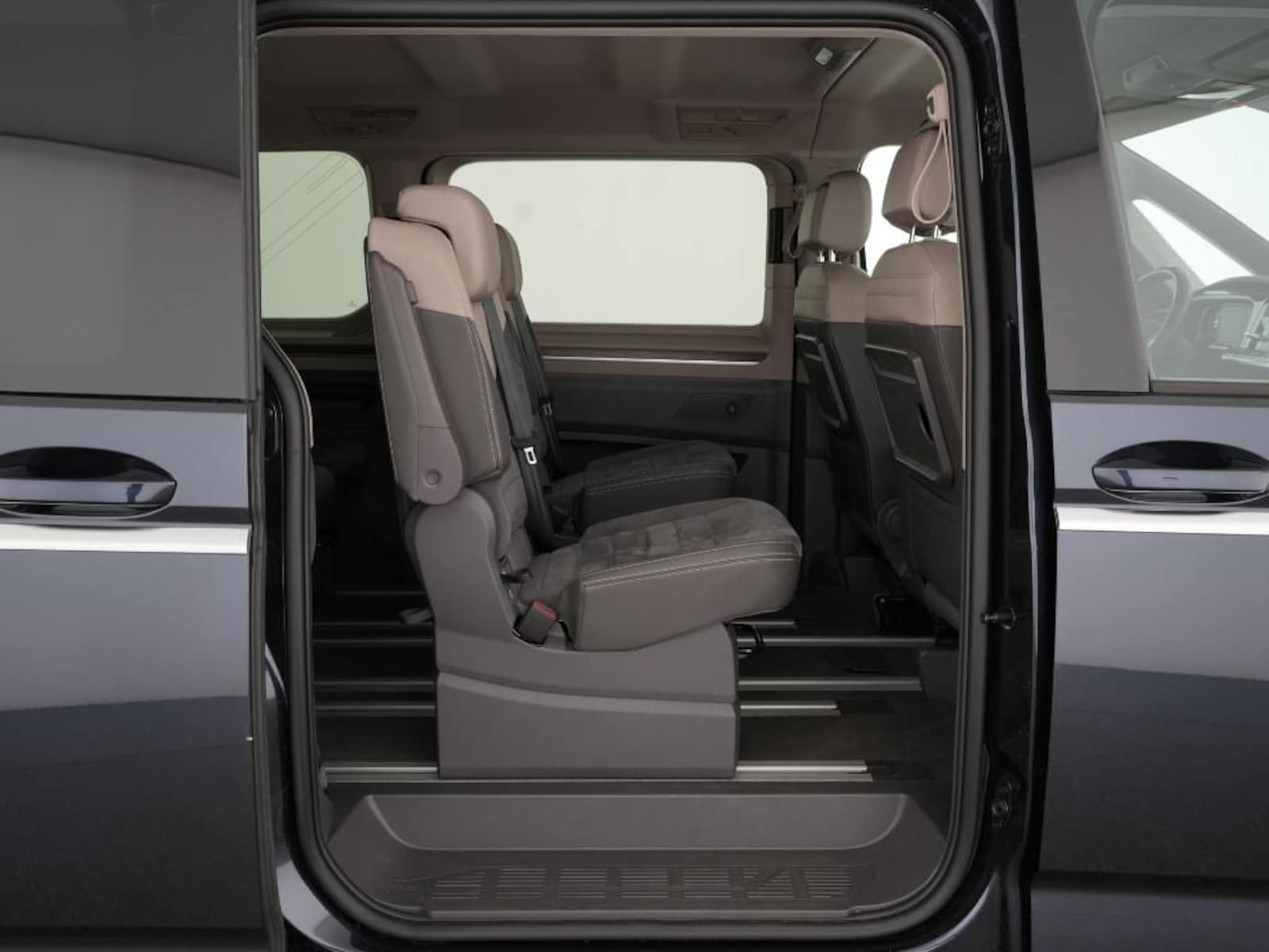 Volkswagen Multivan Langversion – Bild 8