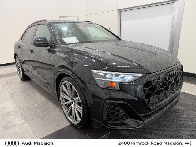 Photo of 2027 Audi Q8 
