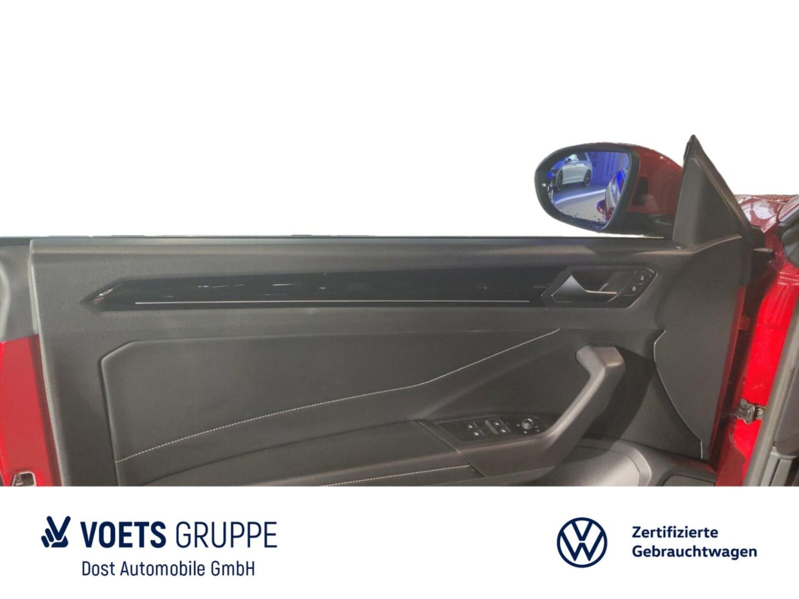Volkswagen T-Roc Cabriolet – Bild 12