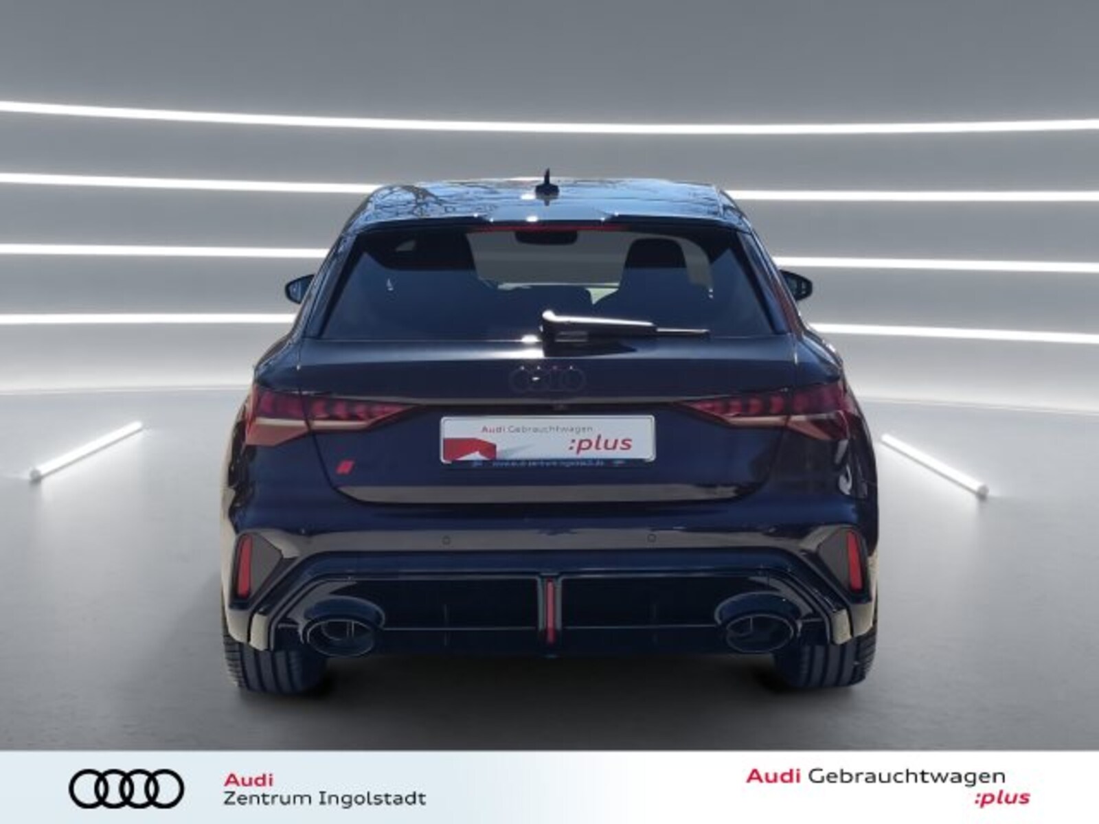 Audi RS 3 Sportback – Bild 5