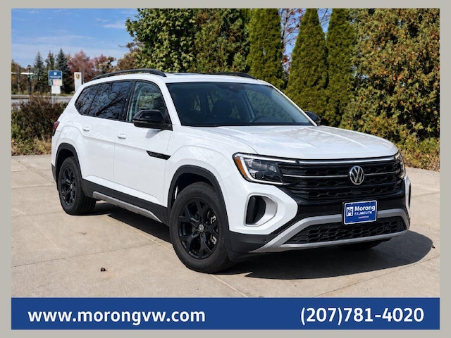 2024 Volkswagen Atlas