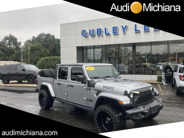2021 Jeep Gladiator