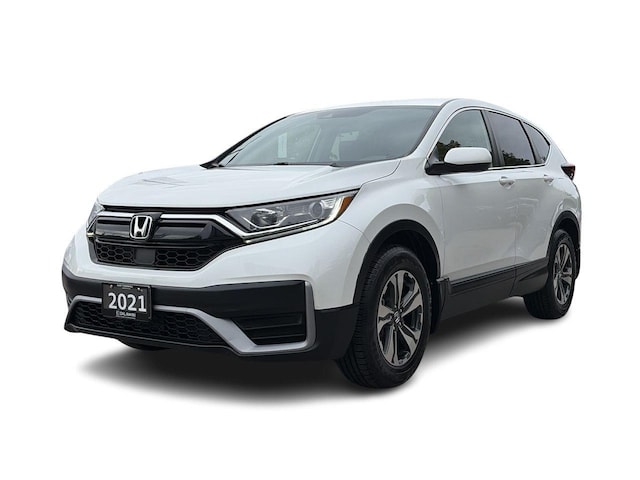 2021 Honda CR-V