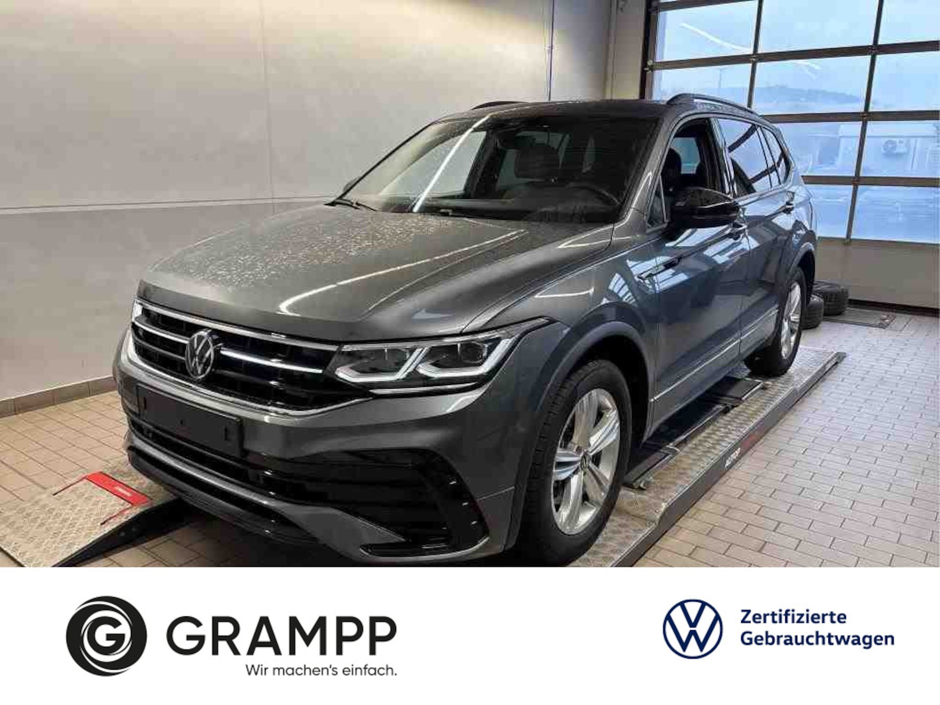 Volkswagen Tiguan Allspace 2023