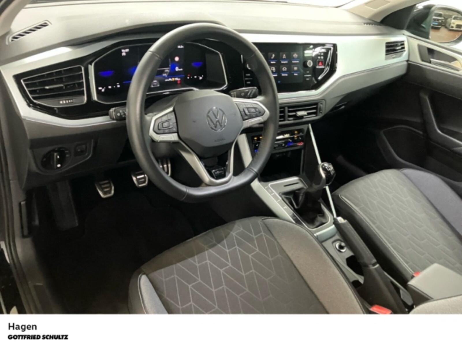 Volkswagen Taigo – Bild 13