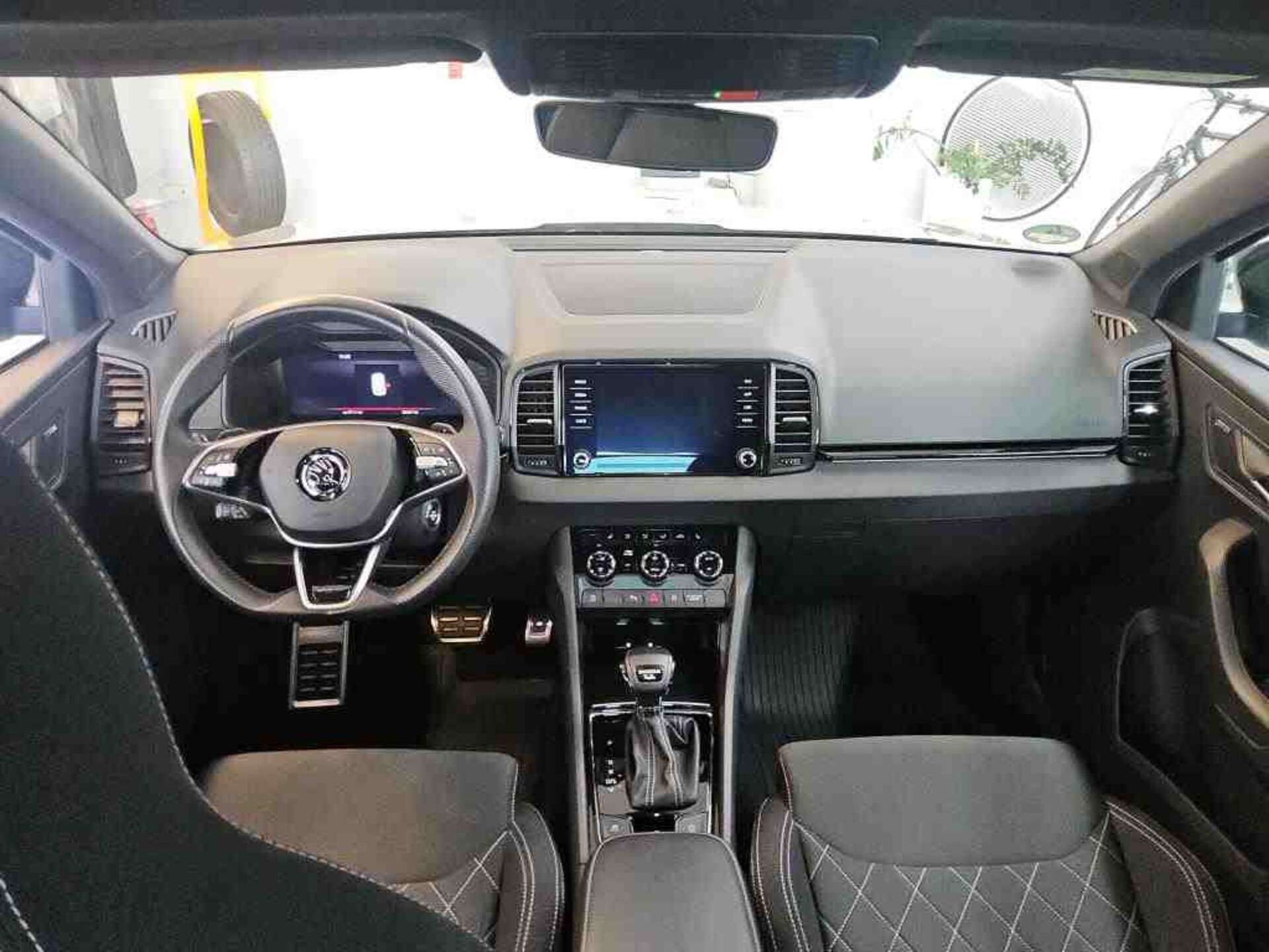 Skoda Karoq Sportline