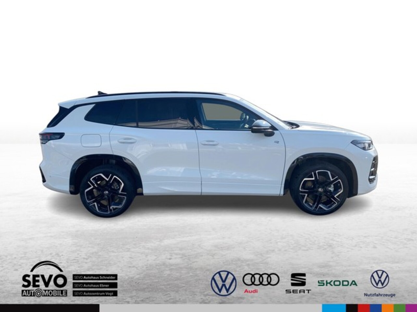 Volkswagen Tayron – Bild 5