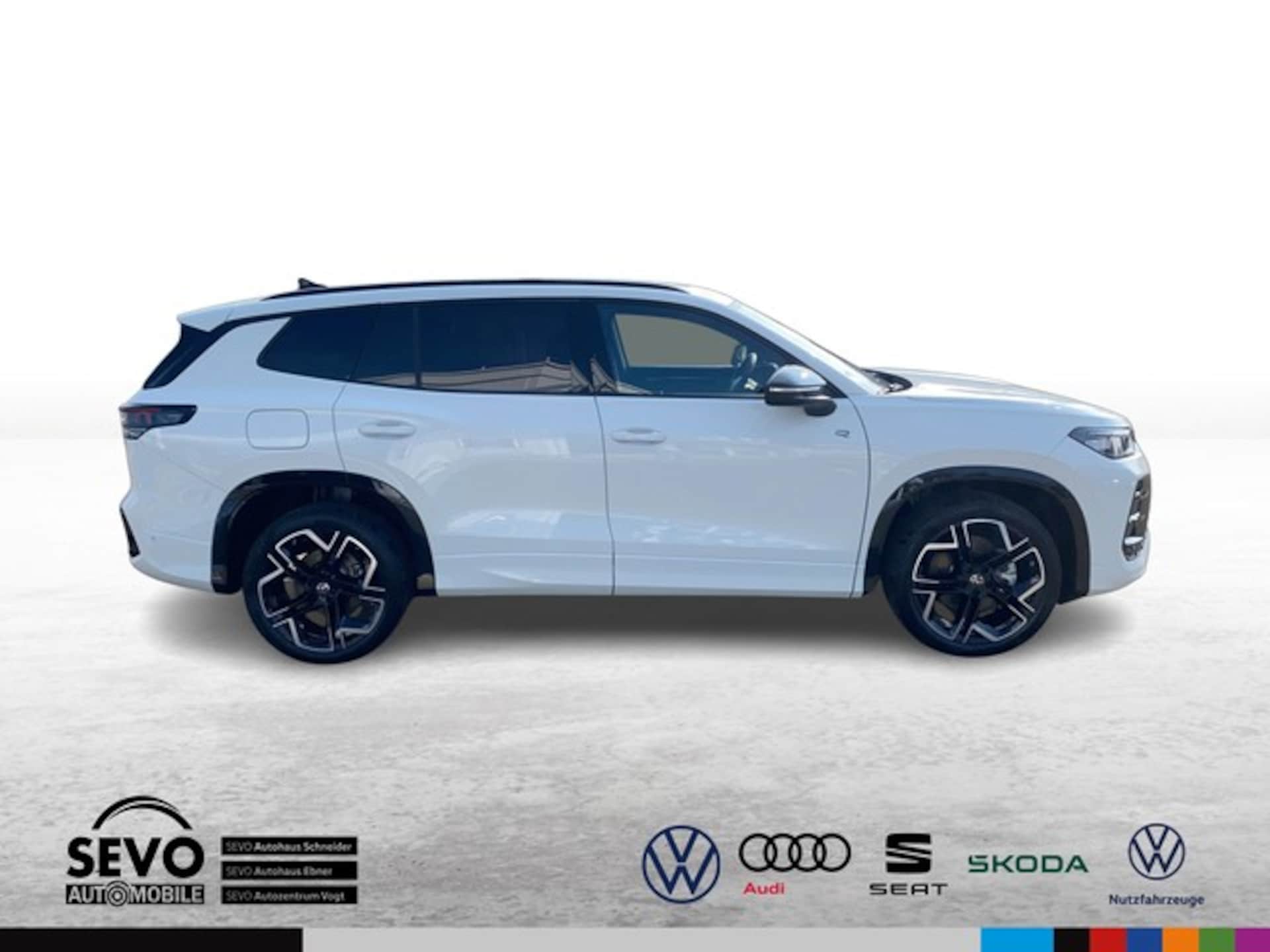 Volkswagen Tayron R-Line