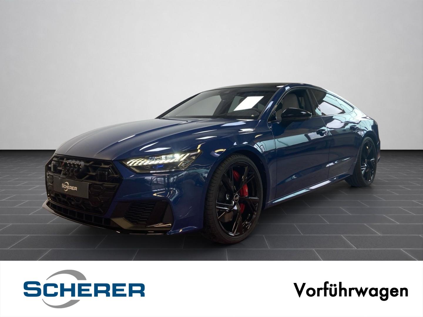 Image about Audi S7 Sportback TDI quattro tiptronic