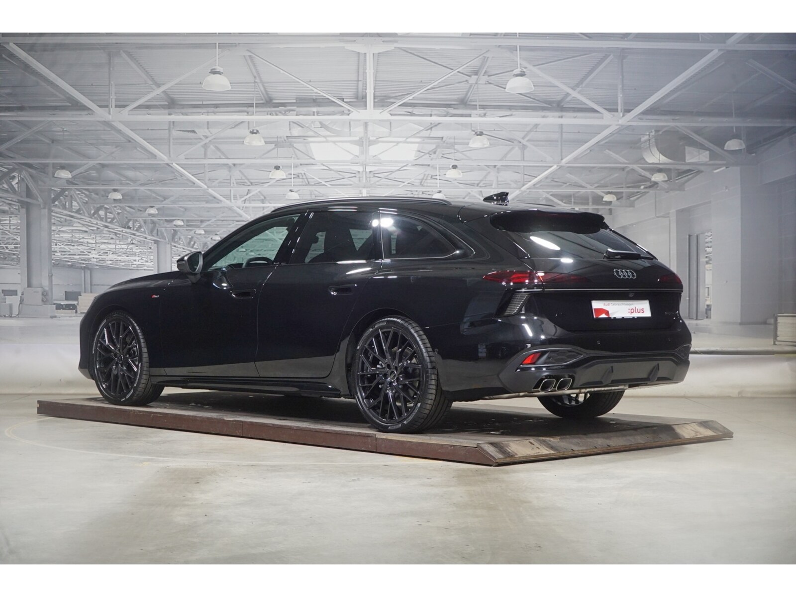 Audi A6 Avant – Bild 2
