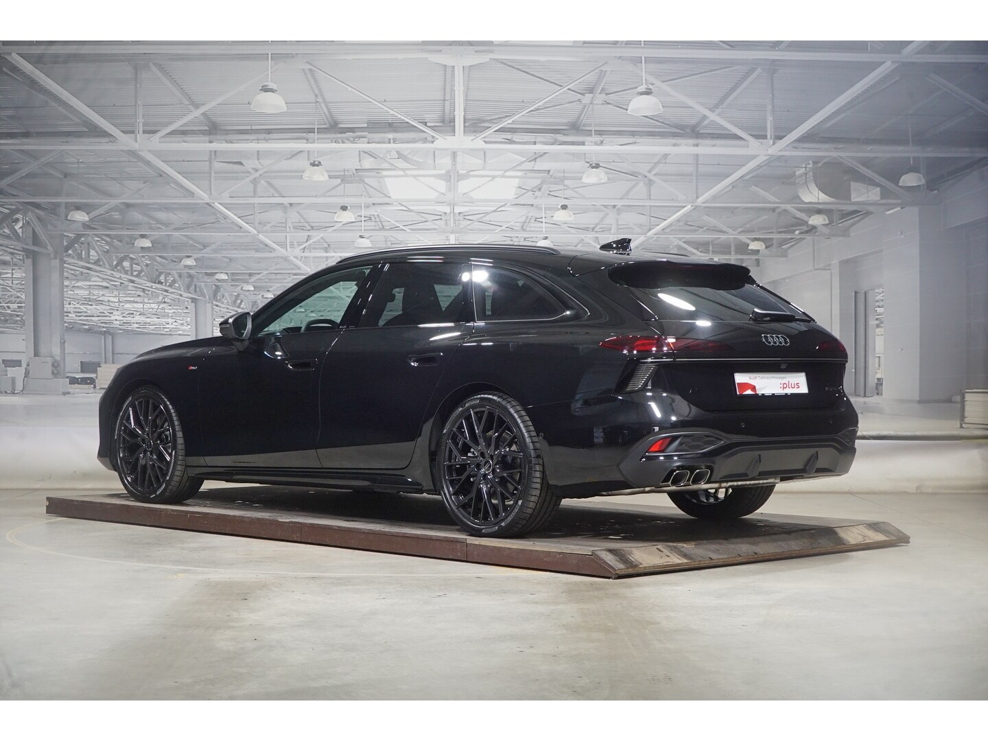 Bild über Audi A6 Avant edition one TDI quattro 150 kW S tronic - für weitere Informationen kontaktieren Sie den Audi Partner