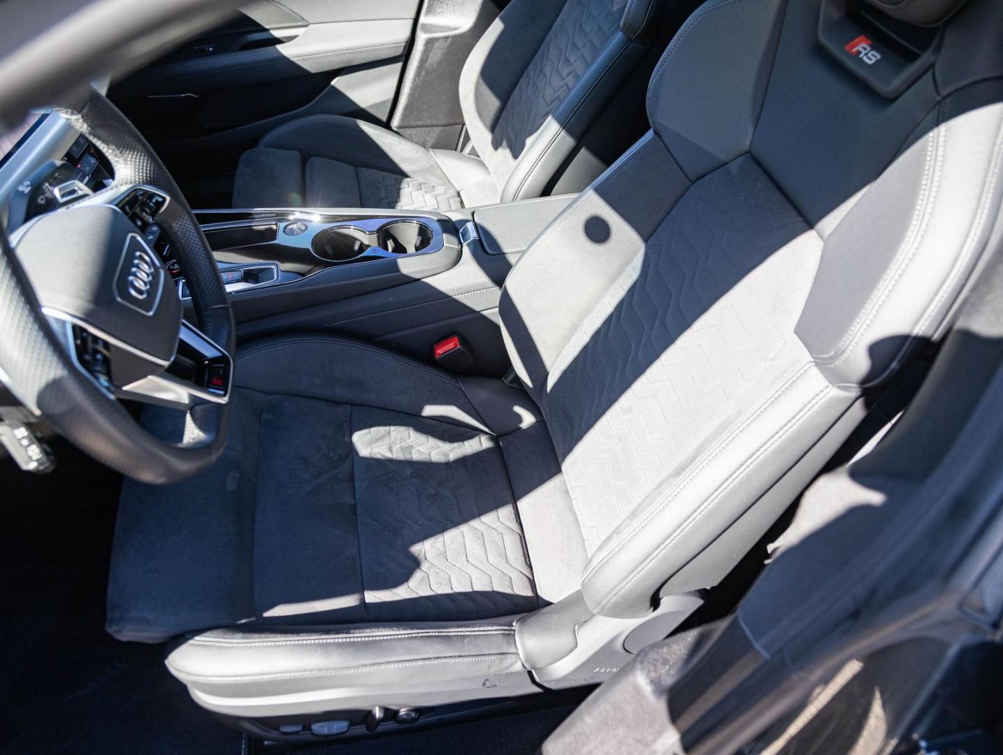 Image about Audi RS e-tron GT e-tron quattro