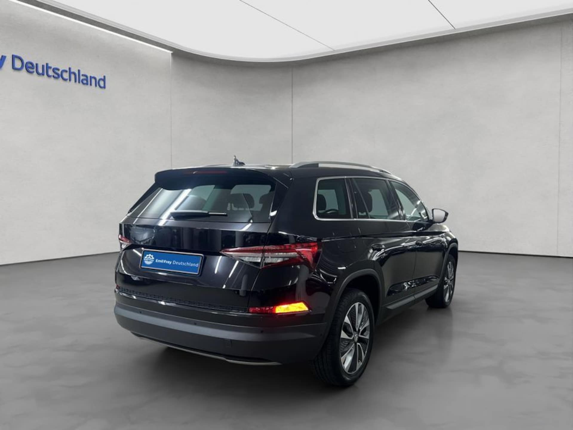 Skoda Kodiaq Ambition