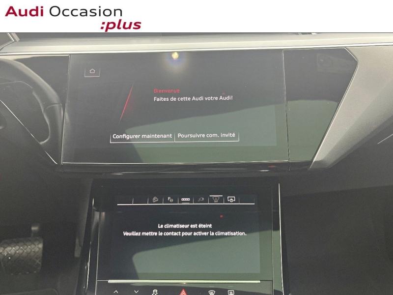 Image about Audi Q8 e-tron Avus 55 e-tron quattro 300,00 kW