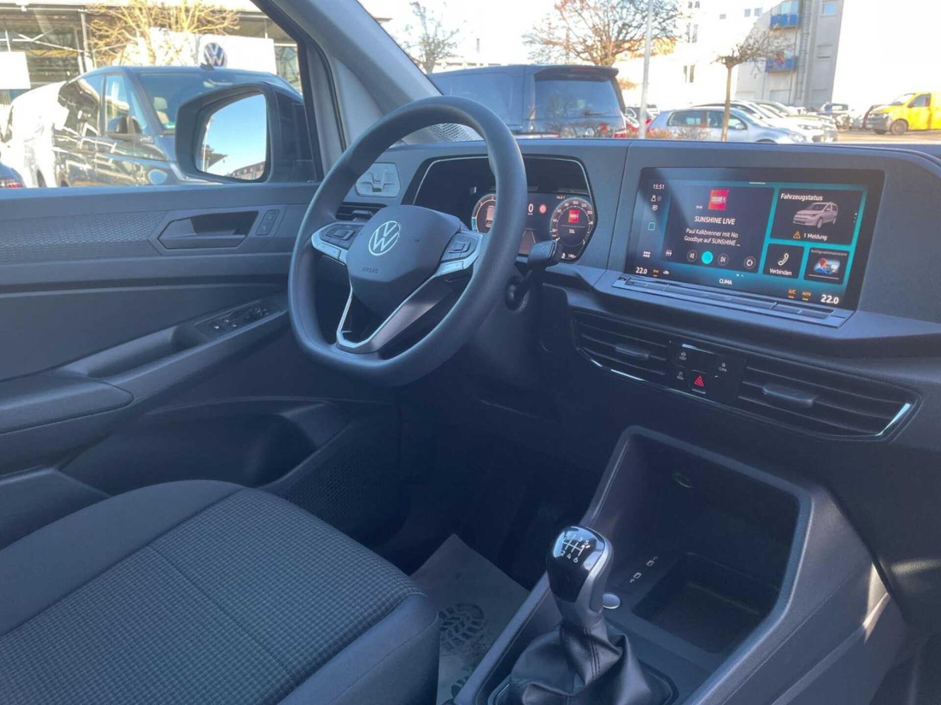 Volkswagen Caddy Cargo