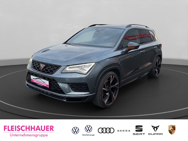 CUPRA Ateca Basis 4Drive 2.0 TSI DSG+LED+KAMERA+AHK (G70052)