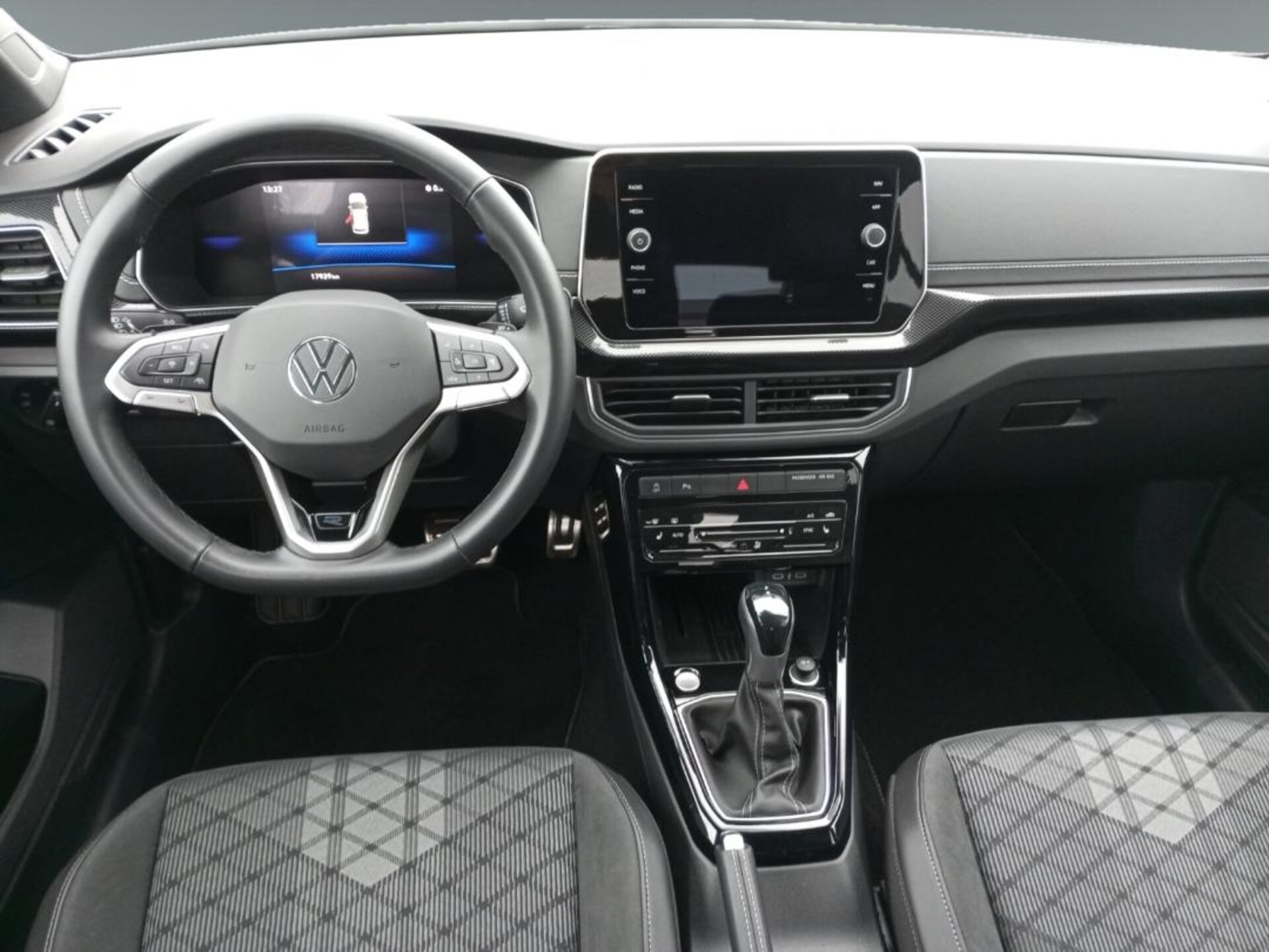 Volkswagen T-Cross R-Line