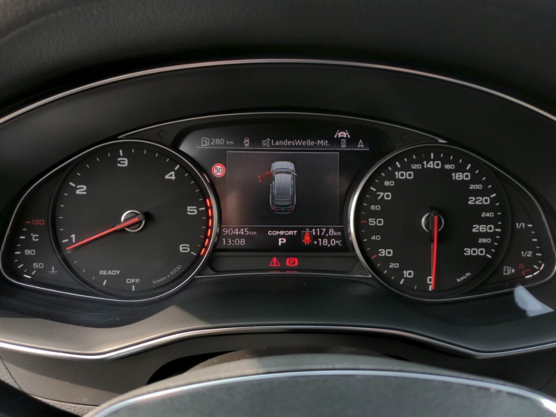 Audi A6 Avant Design