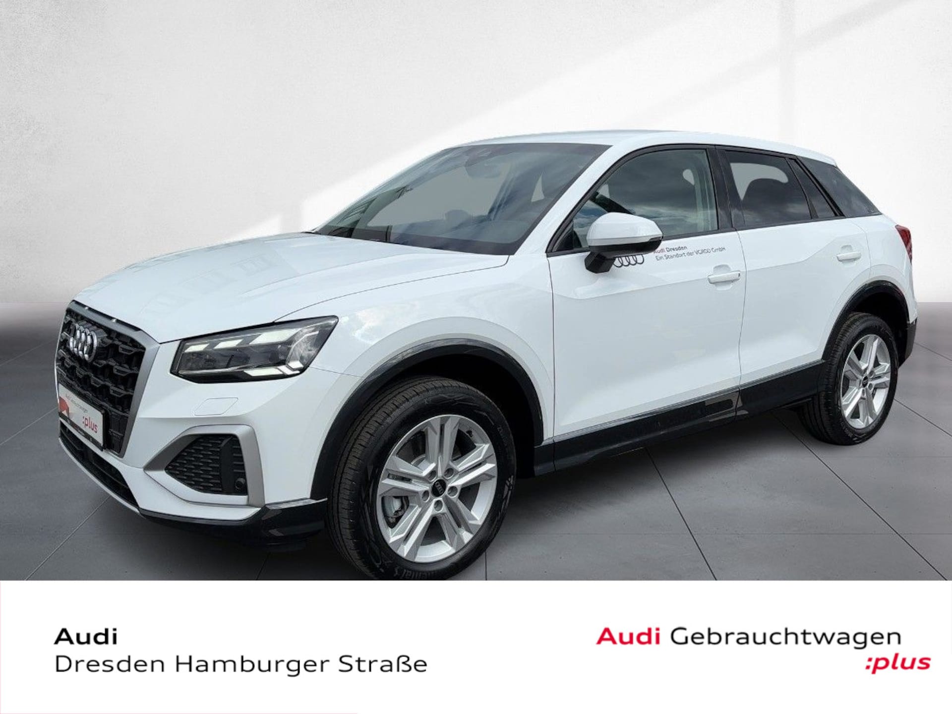 Audi Q2 Advanced