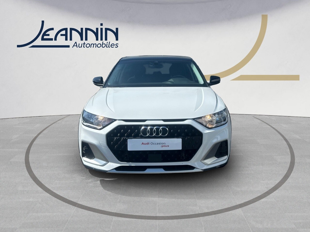 Image about Audi A1 allstreet Design 30 TFSI 81 kW (110 ch) S tronic