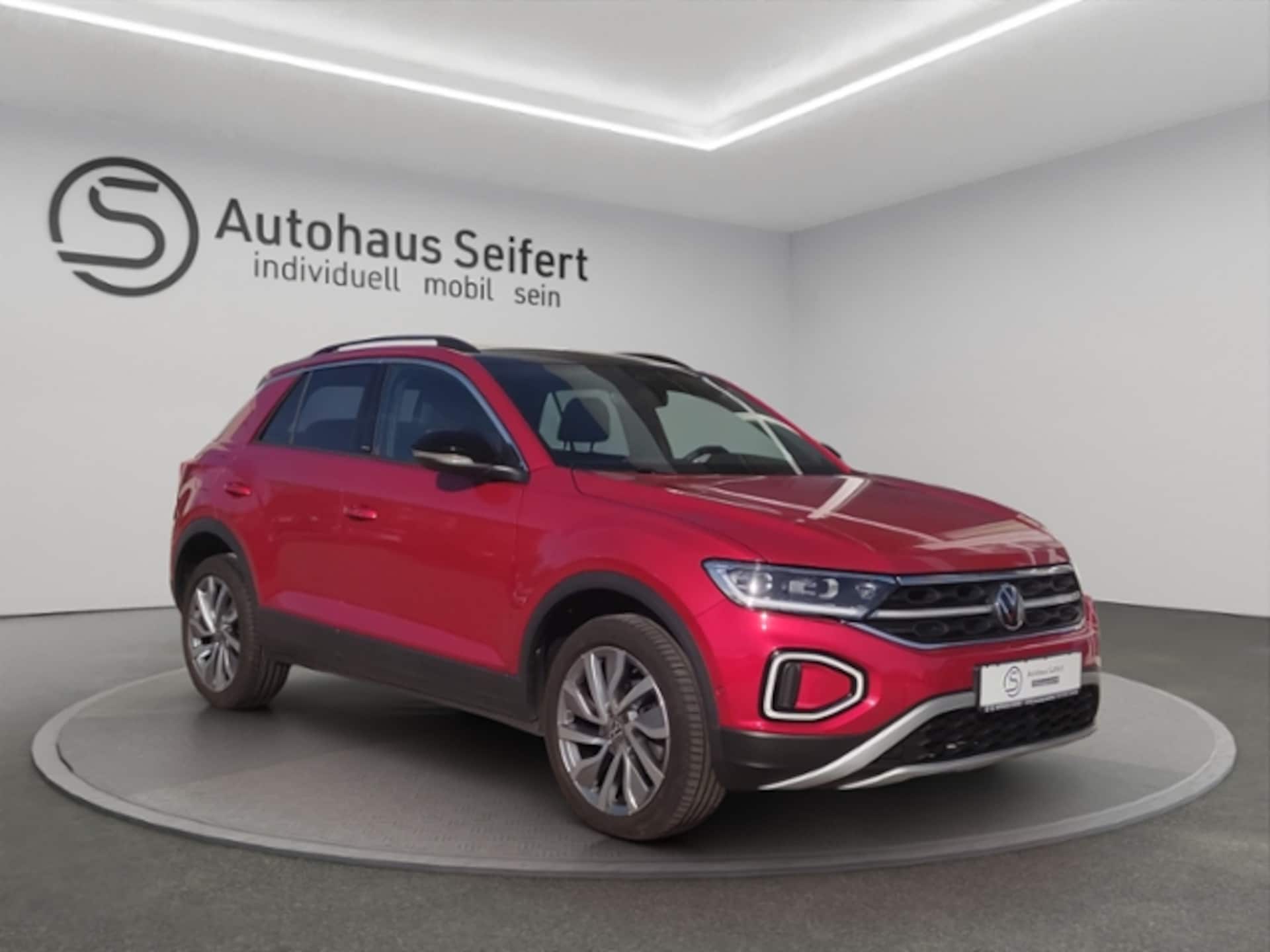 Volkswagen T-Roc MOVE