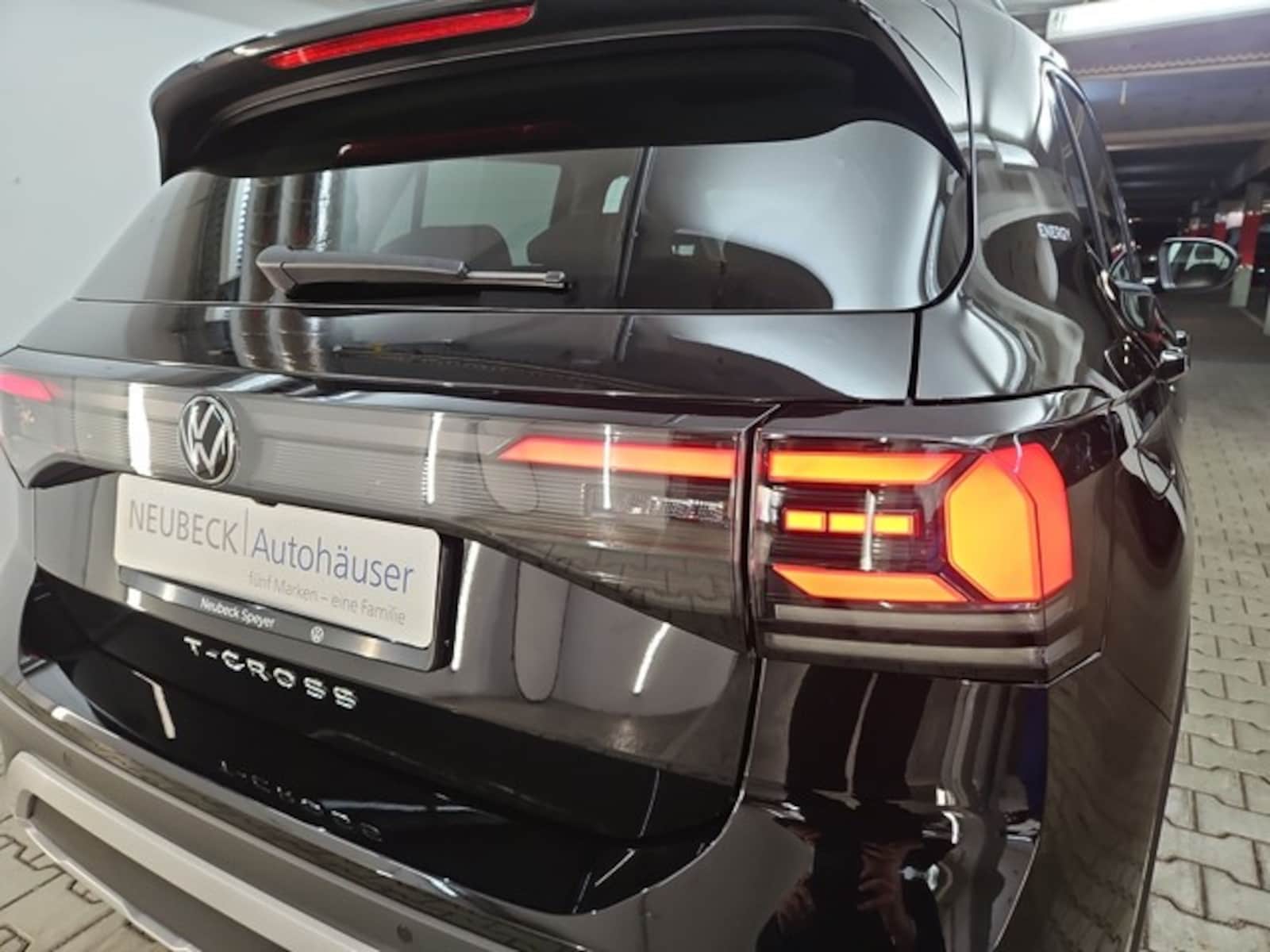Volkswagen T-Cross – Bild 11