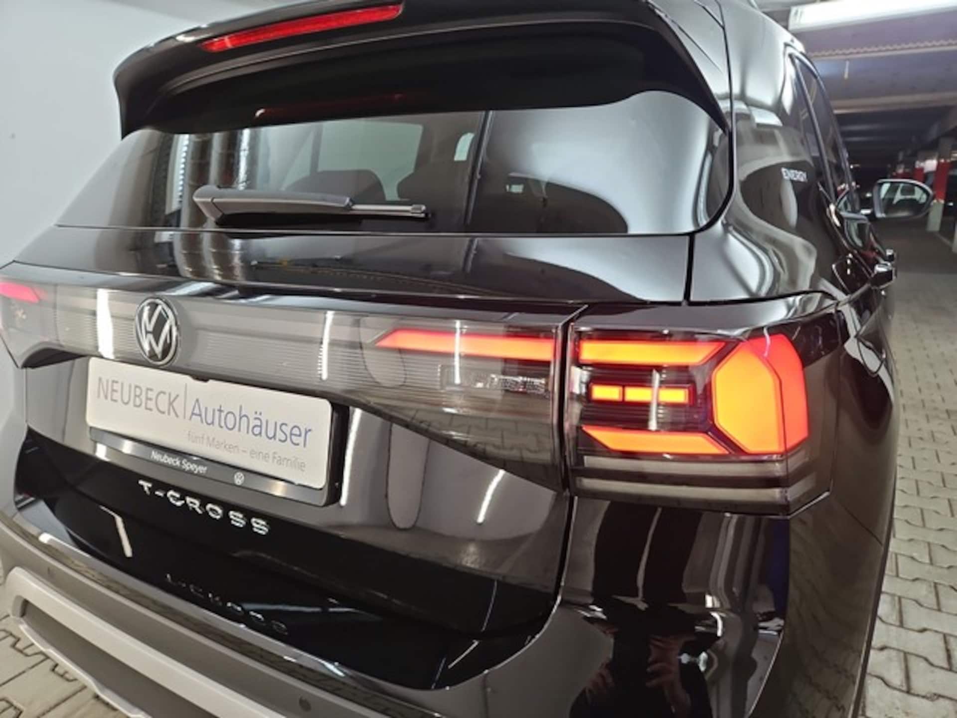 Volkswagen T-Cross ENERGY