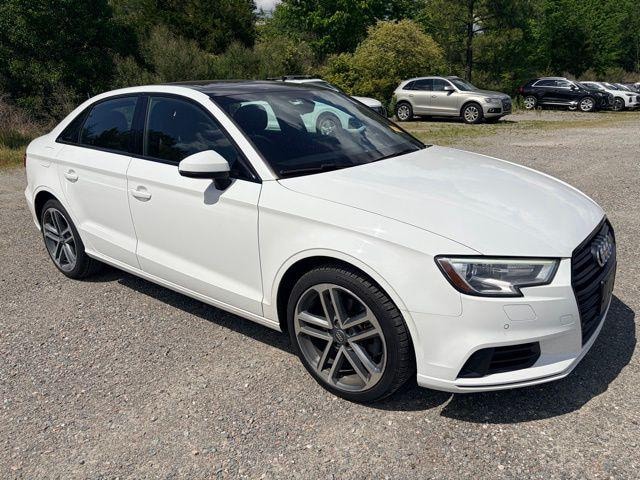 2020 Audi A3 Sedan
