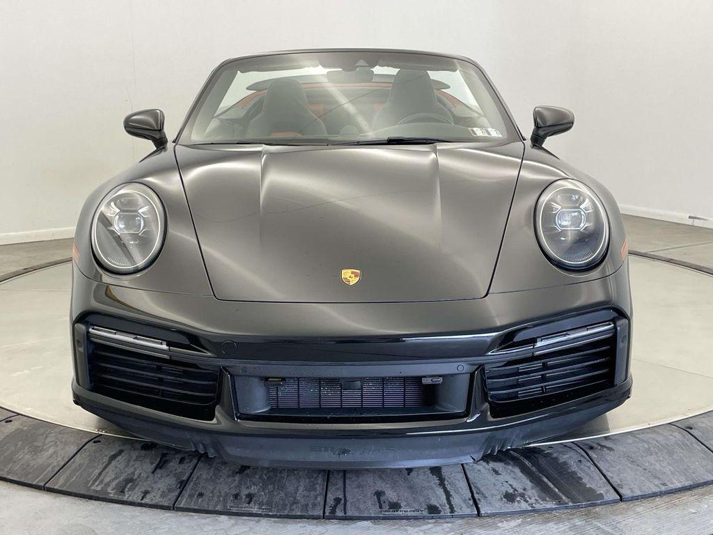 2021 Porsche 911 Turbo S - Photo 10