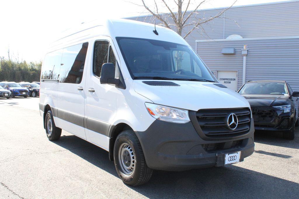 2024 Mercedes-Benz Sprinter 2500 144 WB's photo