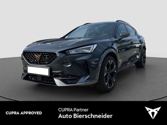 CUPRA Formentor 2.0 TSI DSG 4Dr VZ AHK NAVI REAR VIEW (88285_GW_IN)