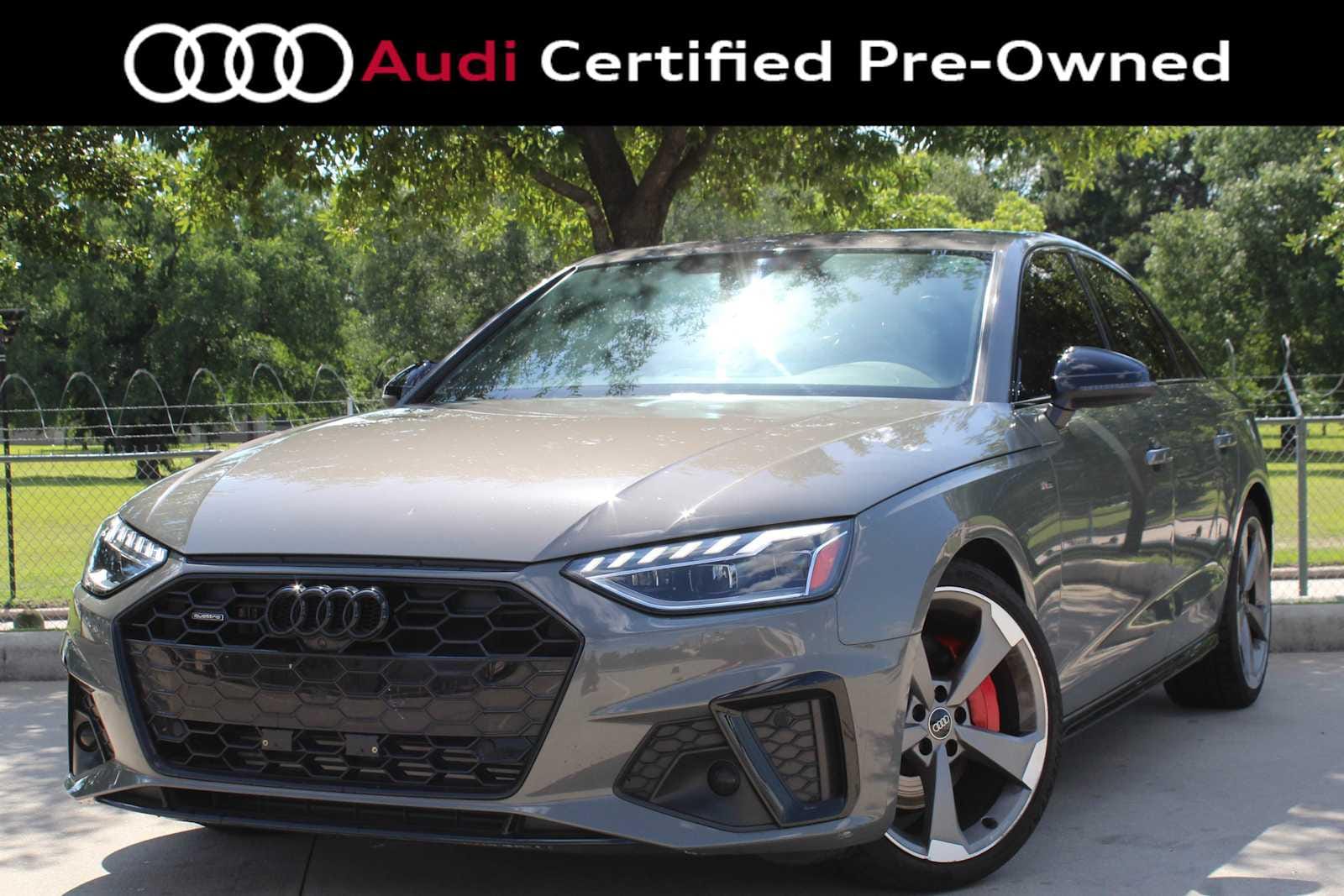 2023 Audi A4 45 TFSI Premium Plus quattro S tronic's photo