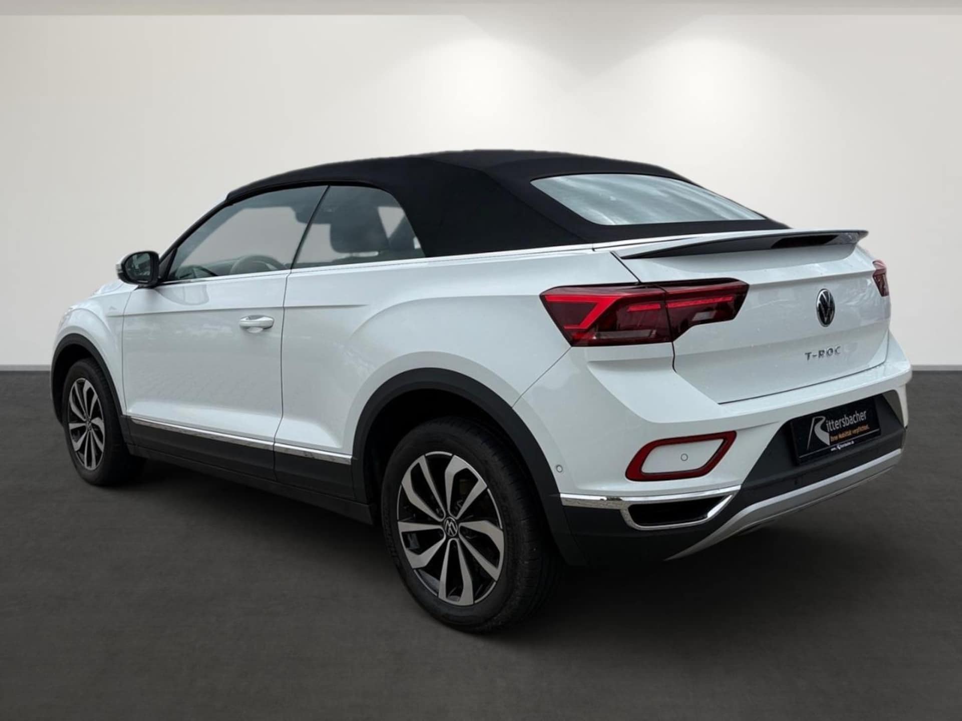 Volkswagen T-Roc Cabriolet Style