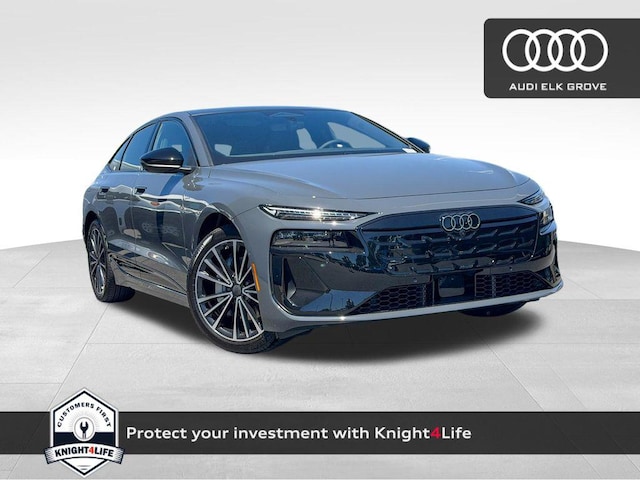 2027 Audi A6 Sportback e-tron