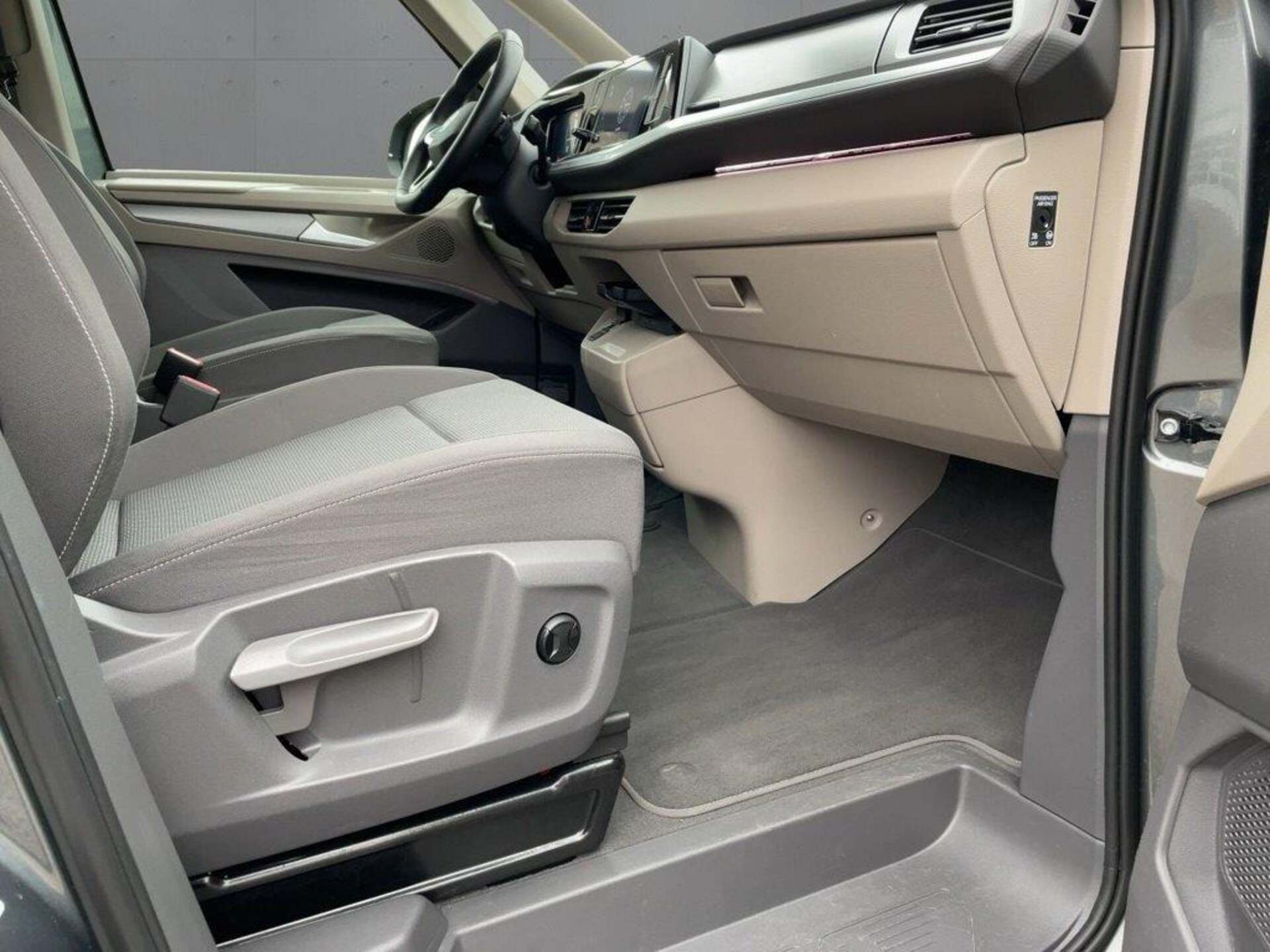 Volkswagen Multivan Langversion Life