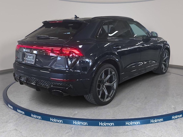 2026 Audi RS Q8 SUV performance