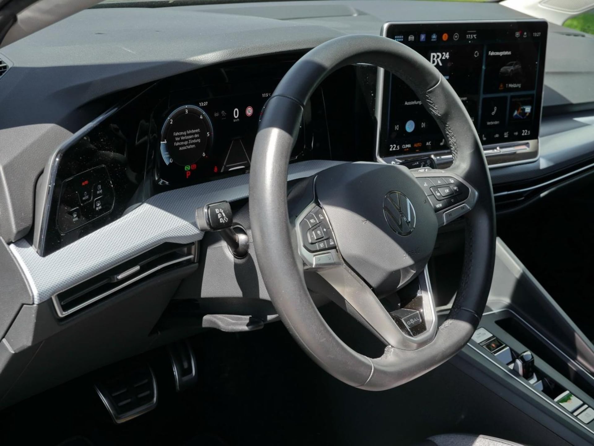 Volkswagen Golf Variant Goal