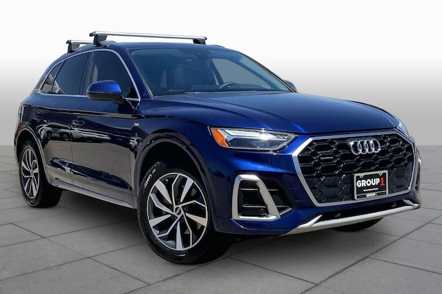 2023 Audi Q5